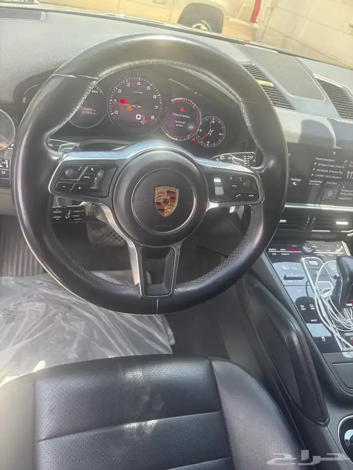 بورش كايين 2018 6