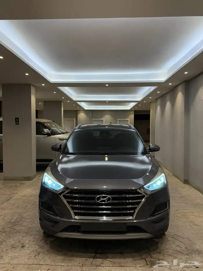 توسان 2020 بحالة الوكالة ( ديزل ) - نص فل 0