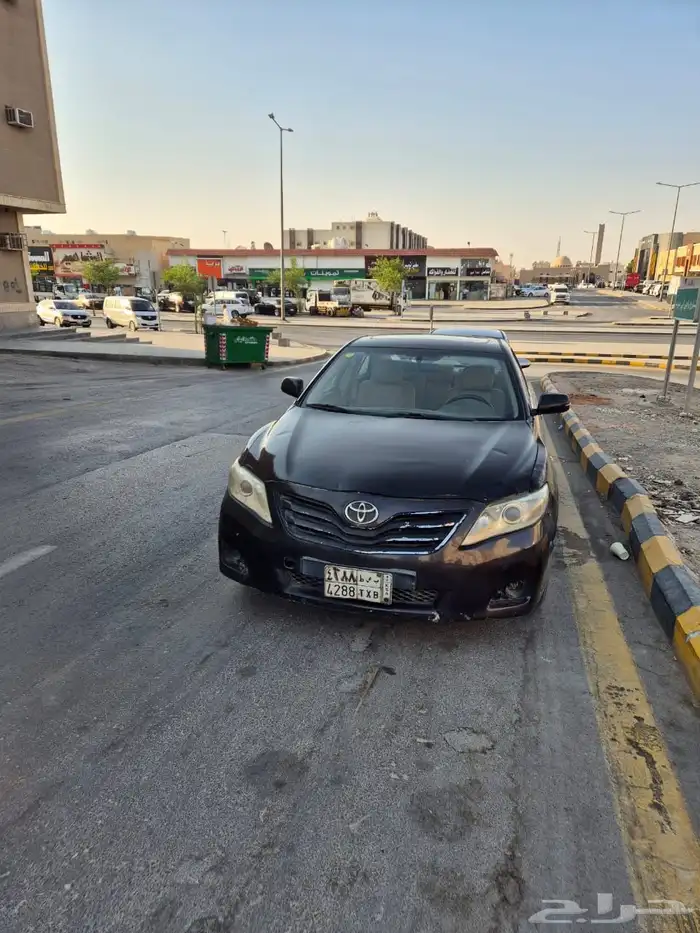 تويوتا كامري 2010 مالك واحد من الوكالة 0