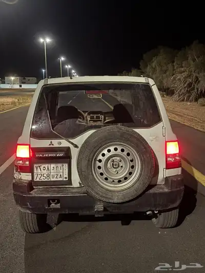 مستبيشي 2001 index