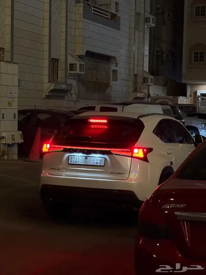 لكزس ان اكس 200 NX 22