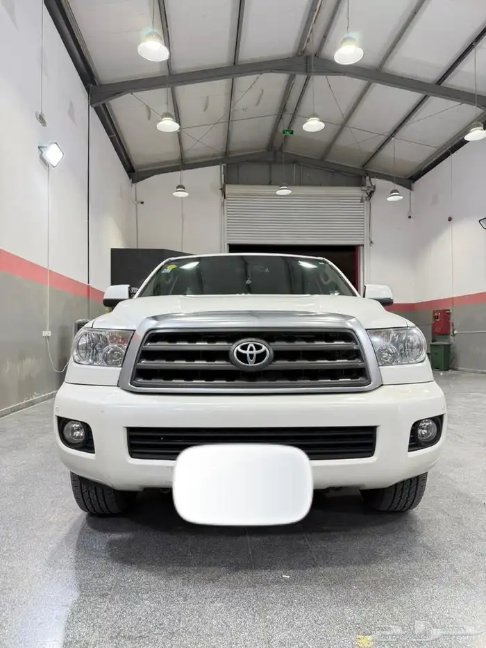 سيكويا مالك اول من الوكالة 0