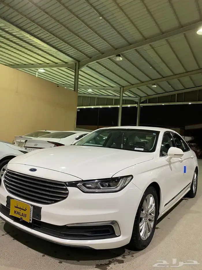 فورد توروس 2022 6