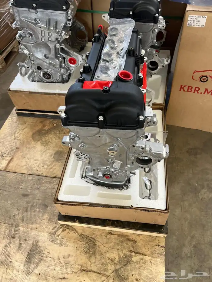 مكاين جديد زيرو اصفار من المصنع للسيارت الكورية 2