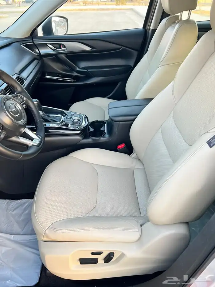 مازدا CX9 موديل 2020 فل كامل نظيف جداا ممشى قليل 15