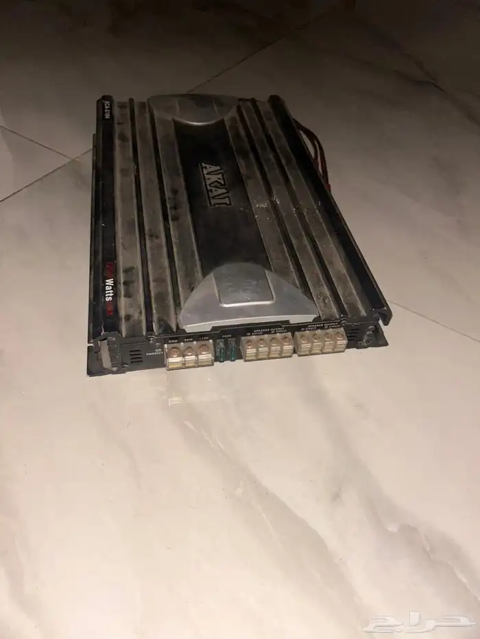 منظم صوت اوفرات 1