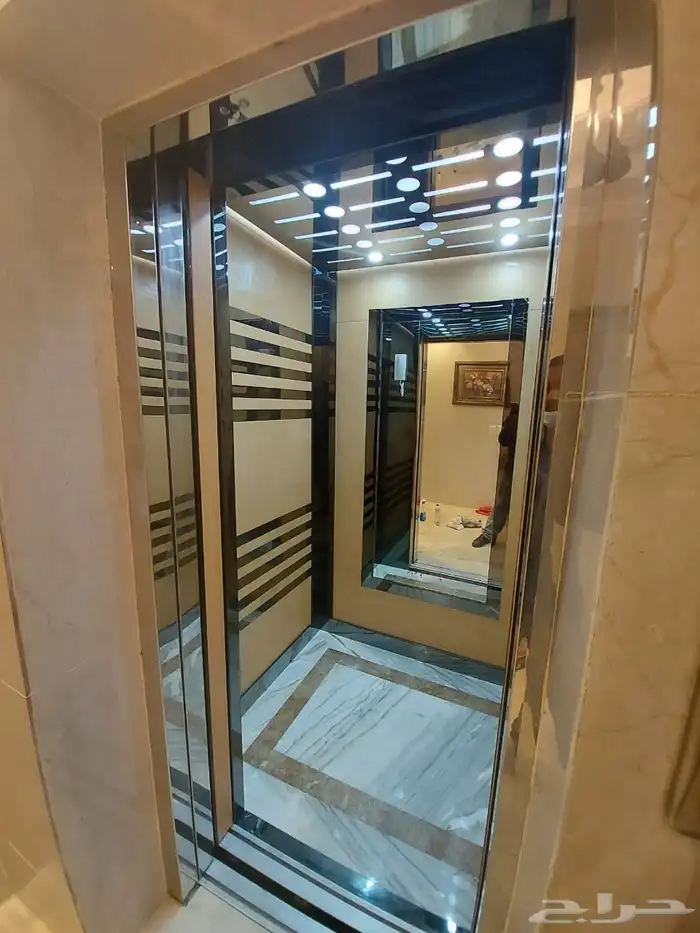 شركه هرم المصاعد الايطاليه تقدم عروض نهايه السنه 25  خصم 1