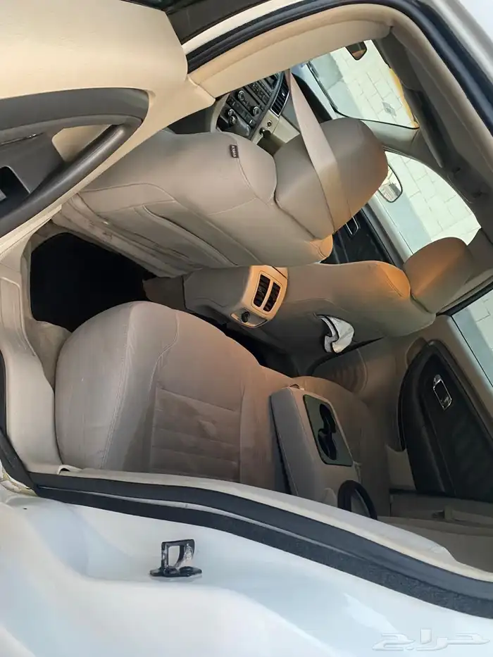 فورد تورس. سعودي 2011 8