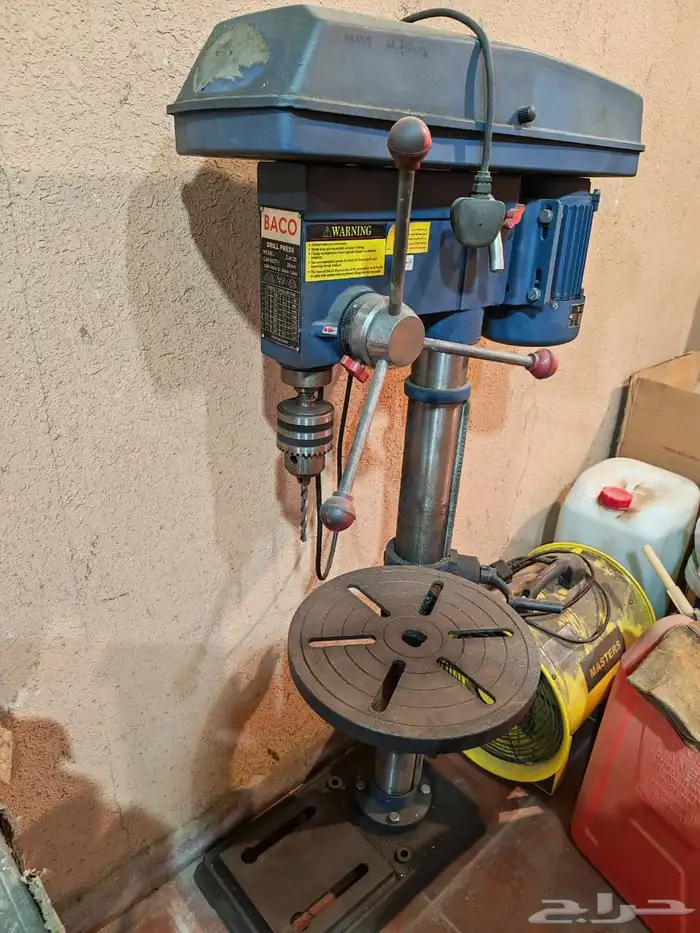 دريل عامودي بقاعدة استخدام خفيف صيني 0