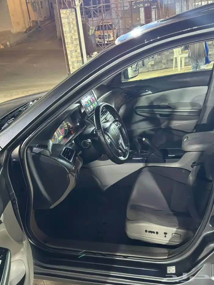 هوندا اكورد 2009 4