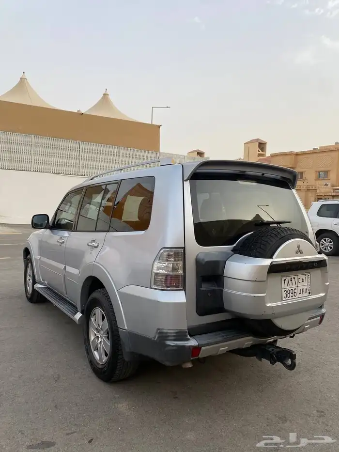 باجيرو ديزل 2