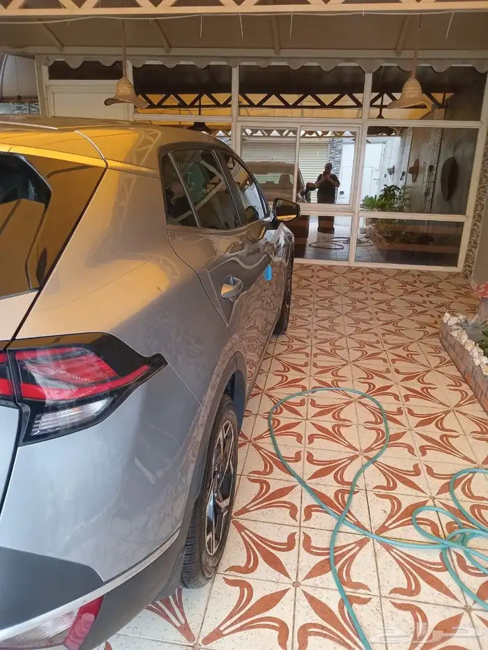 كيا سبورتاج 2023 3