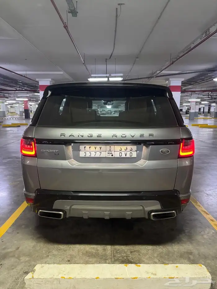 رنج روفر اسبوت HSE 2021 3