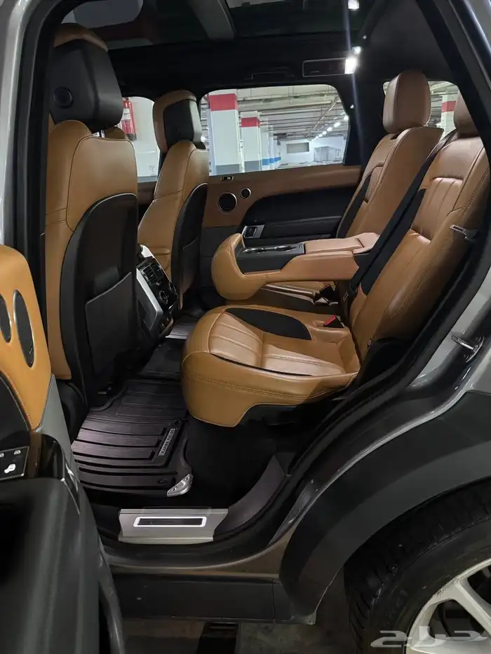 رنج روفر اسبوت HSE 2021 7