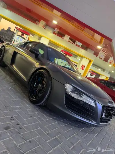 اودي R8 2008 Carbon core S V8 index