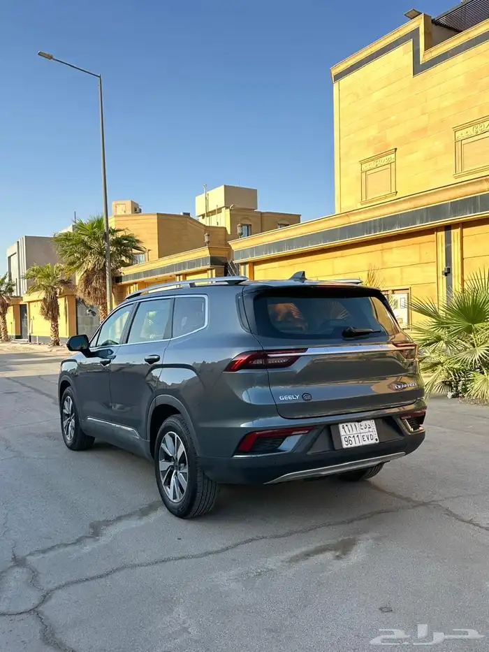 جيلي اوكافانجو فل كامل 2022 5