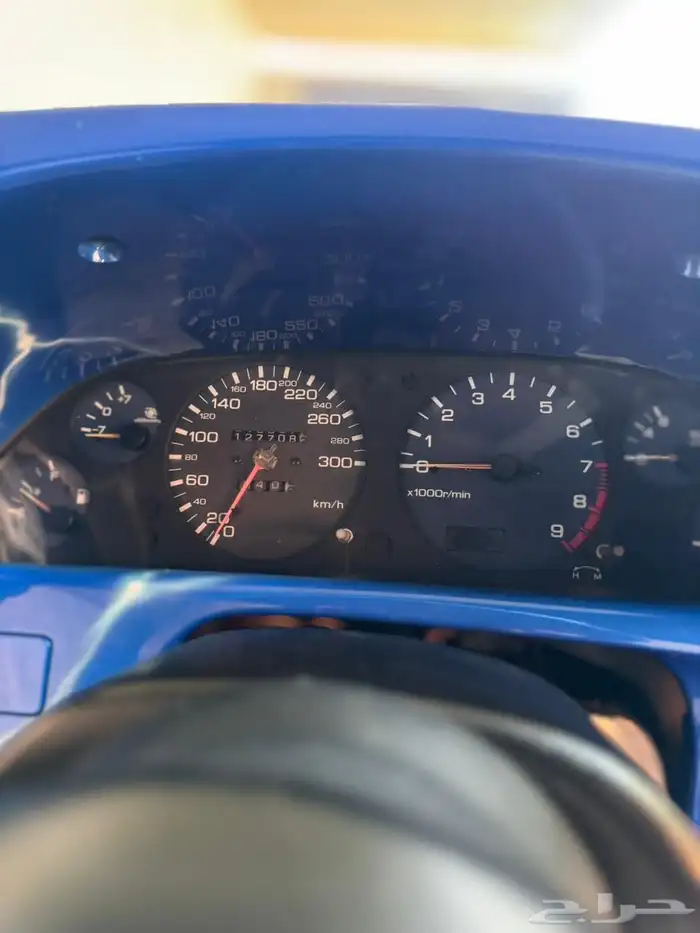 نيسان سكايلاين جي تي ار R32 موديل 1992 6