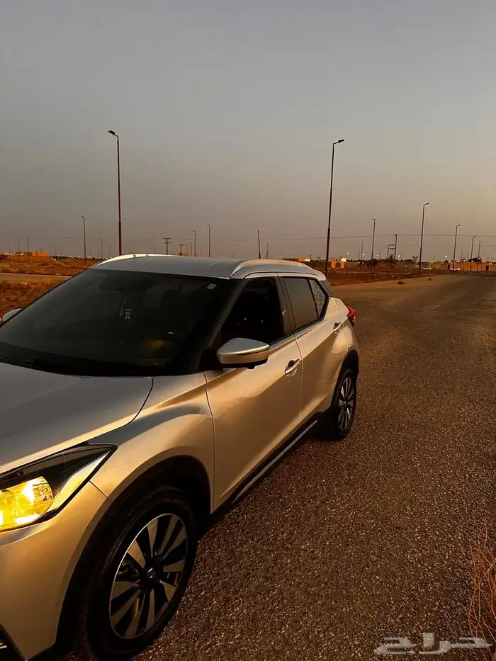 نيسان كيكس فل كامل 2020 3