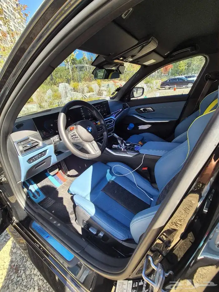 بي ام دبليو 2024 BMW M3 Competition M xDrive 23