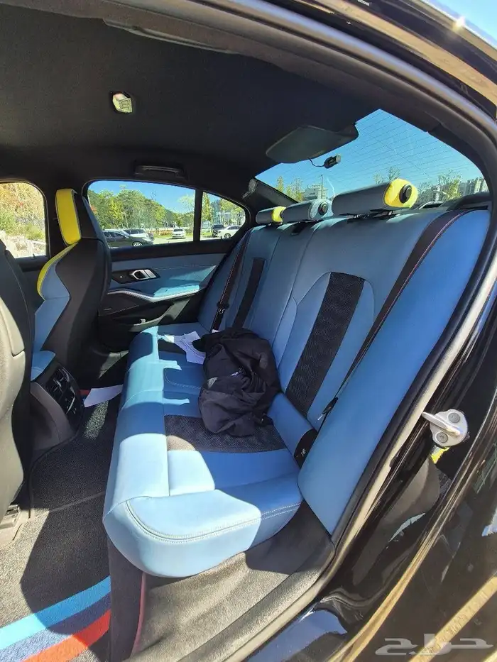 بي ام دبليو 2024 BMW M3 Competition M xDrive 27