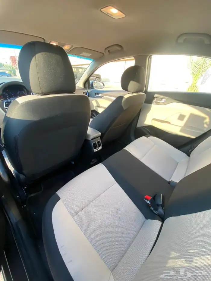 هيونداي اكسنت 2023 11