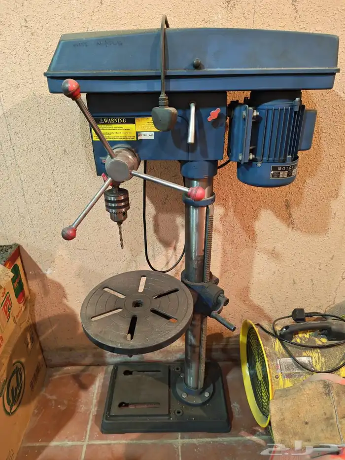 دريل عامودي بقاعدة استخدام خفيف صيني 14