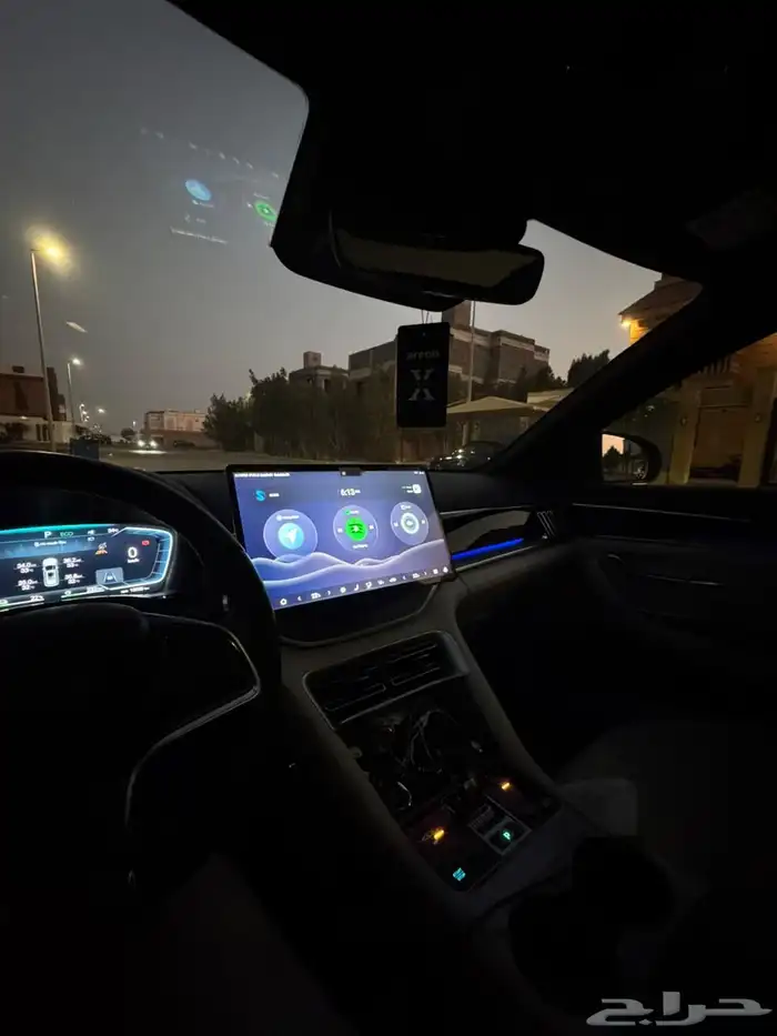 سيارة بي وإي دي BYD سونق بلس 2025 فل كامل للبيع 14