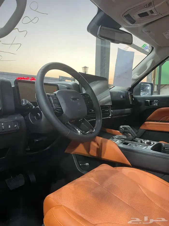 هافال H9 نص فل 2026 10