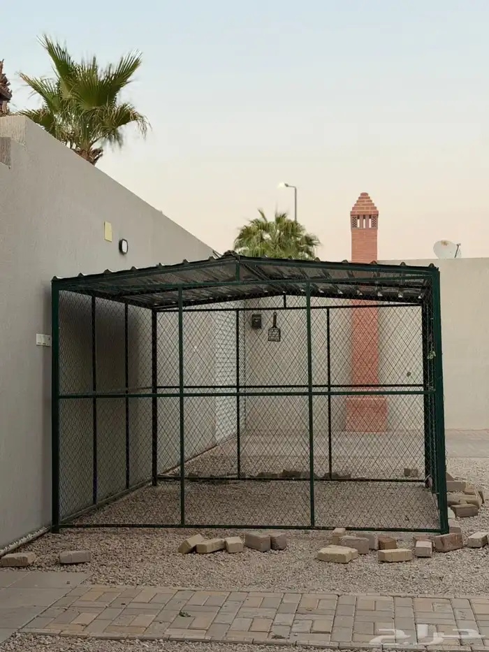 شبك طيور وحيوانات للبيع 3