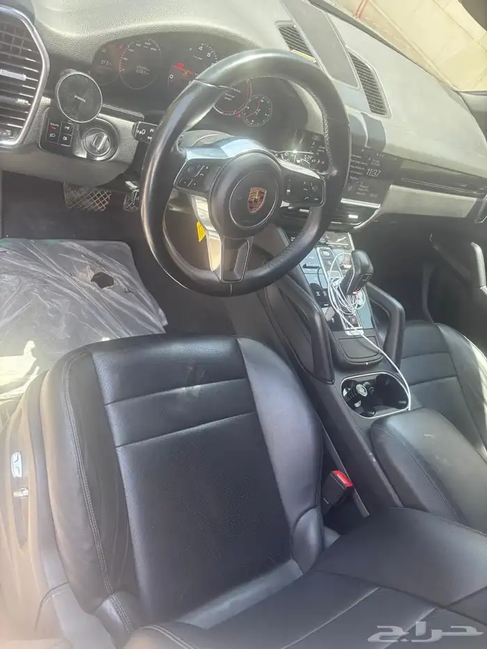 بورش كايين 2018 5
