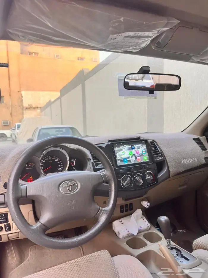 فورتشنر مديل 2010 5