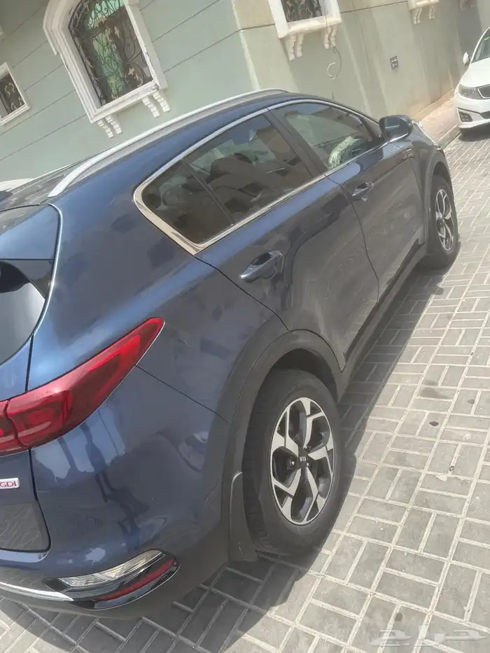 سبورتاج 2021 1600CC 6