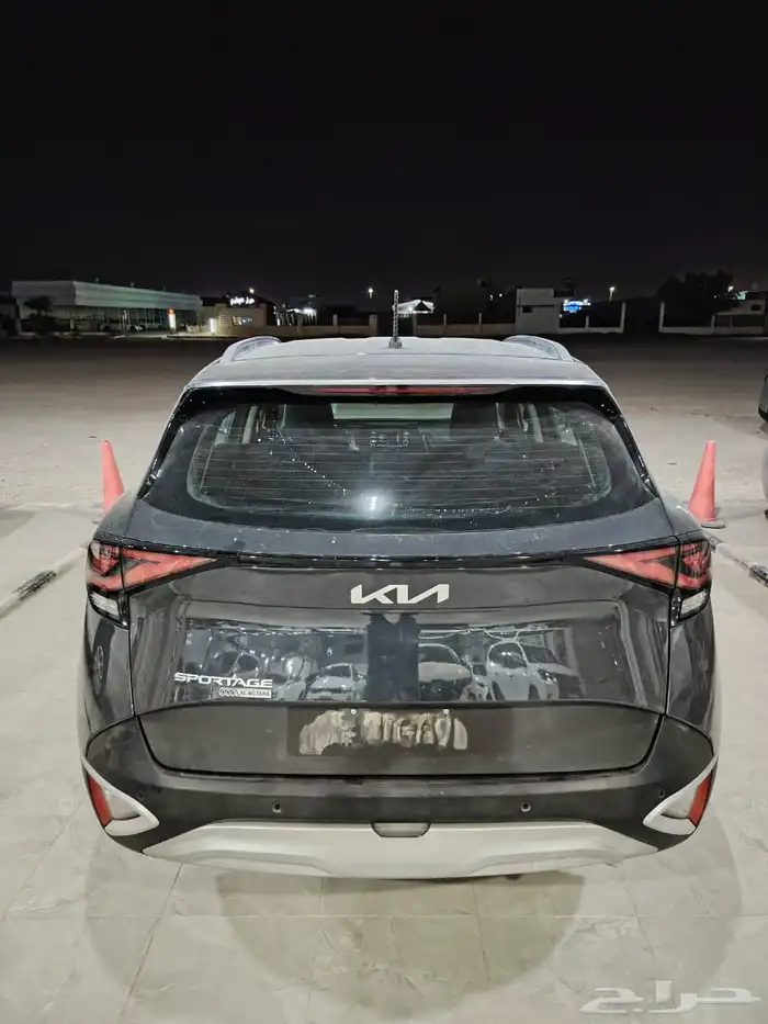 كيا سوبرتاج بنزين 2024 شرط 3