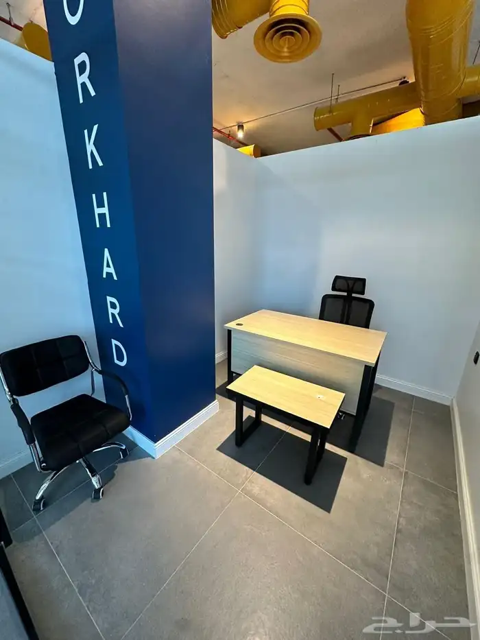 مكتبك الجاهز  خطوة ذكية نحو بيئة عمل متكاملة 2