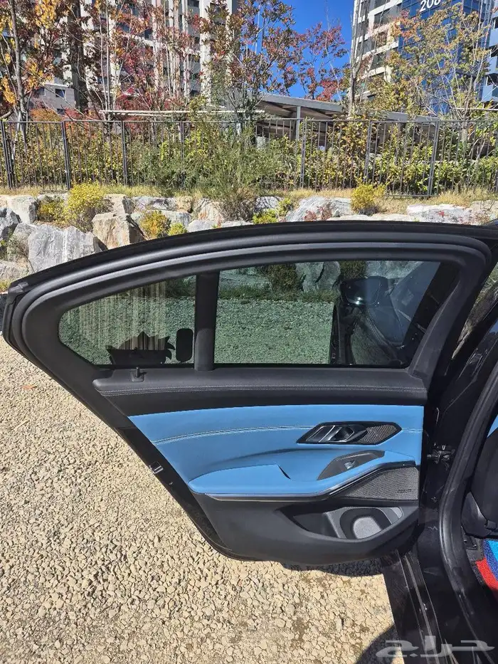 بي ام دبليو 2024 BMW M3 Competition M xDrive 21