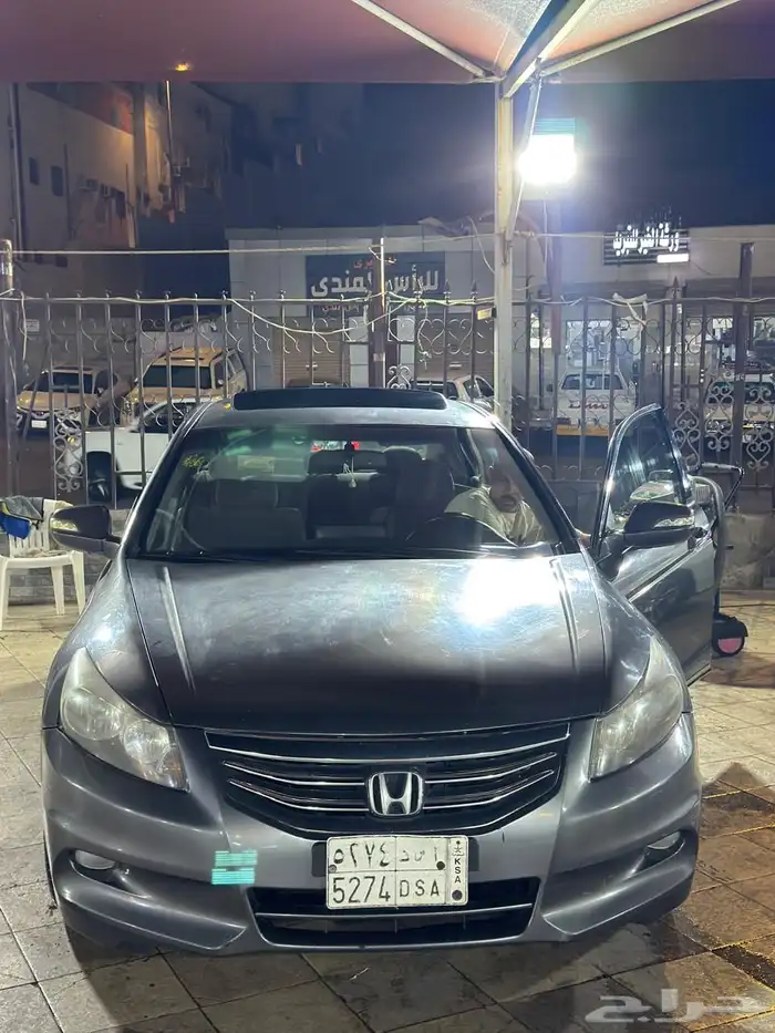 هوندا اكورد 2009 11