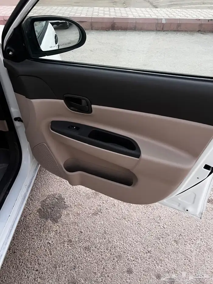 هوانداي اكسنت 2011 للبيع نظييف 12