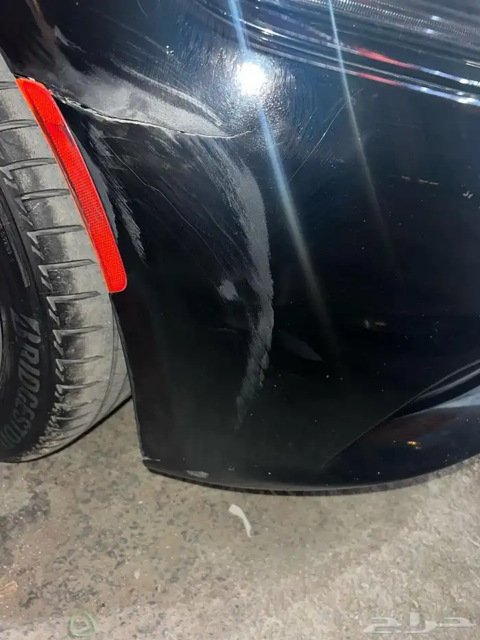 دوج SXT2020 اسود 7