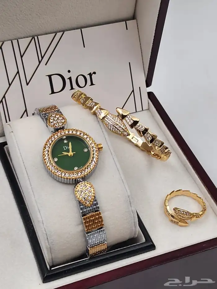 ساعات واكسسوارات جميع انواع البراندات هاي كوالتي 13