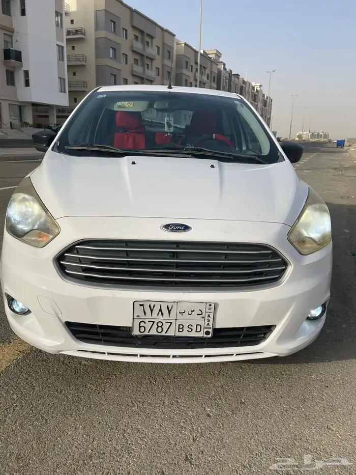 فيقو او فيجو فورد موديل 2017 0