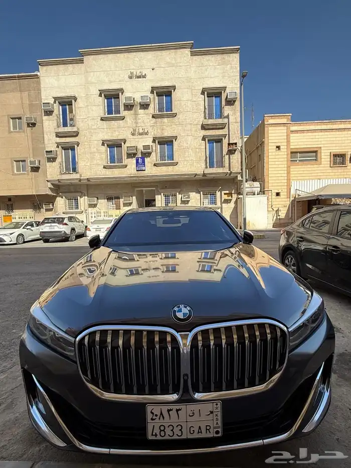 للبيع بي ام دبليو 2022 فل كامل 2