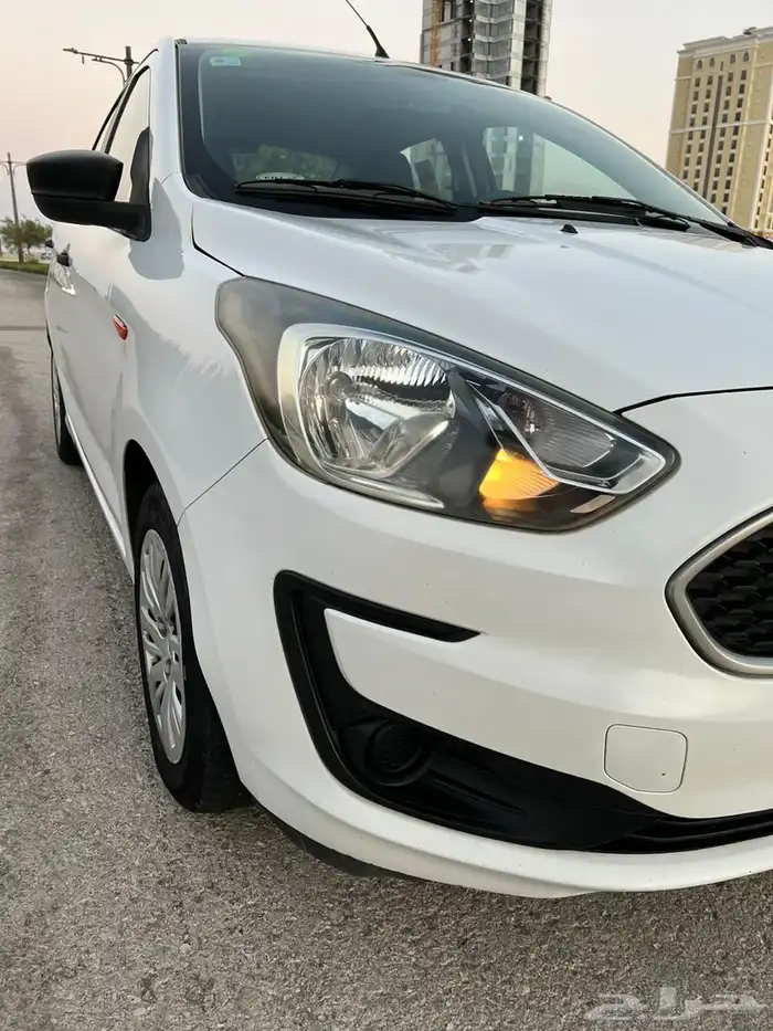 فورد فيجو 2019 نظيفه 1