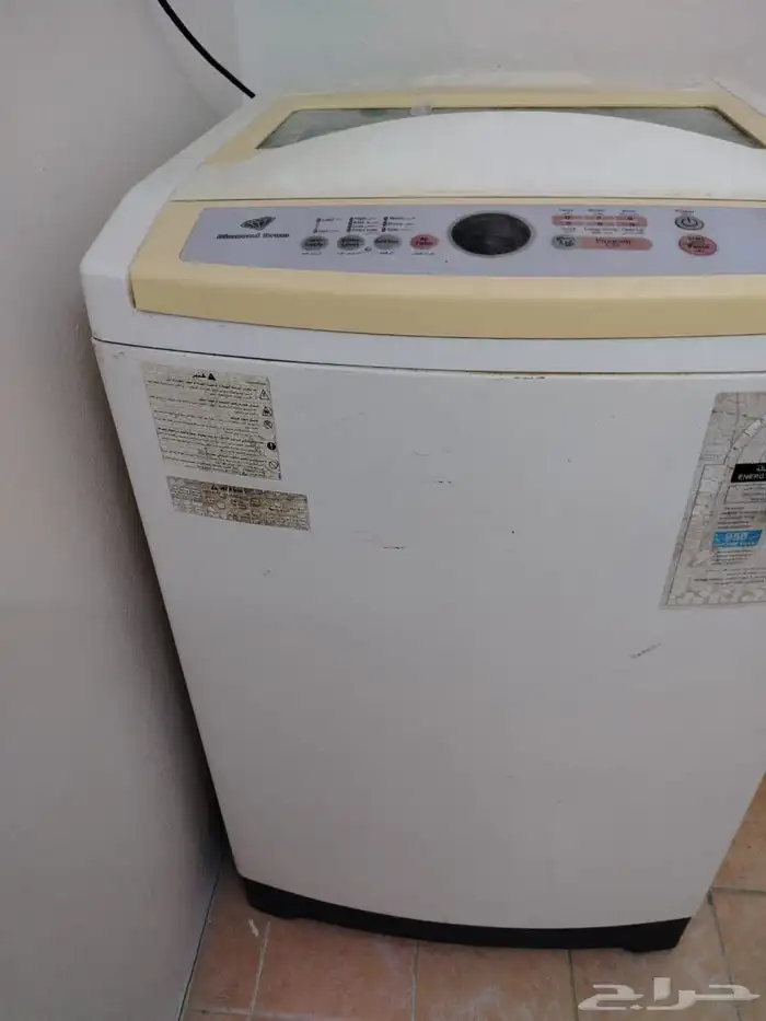 للبيع فرن و غسالة وفريز 10