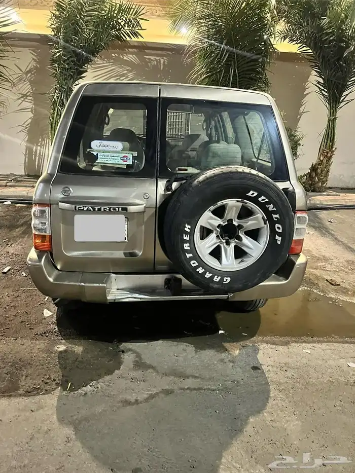 نيسان بارول فتك 4800 1