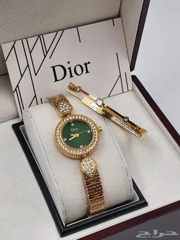 ساعات واكسسوارات جميع انواع البراندات هاي كوالتي 14