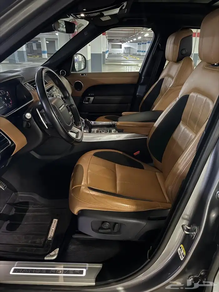 رنج روفر اسبوت HSE 2021 4