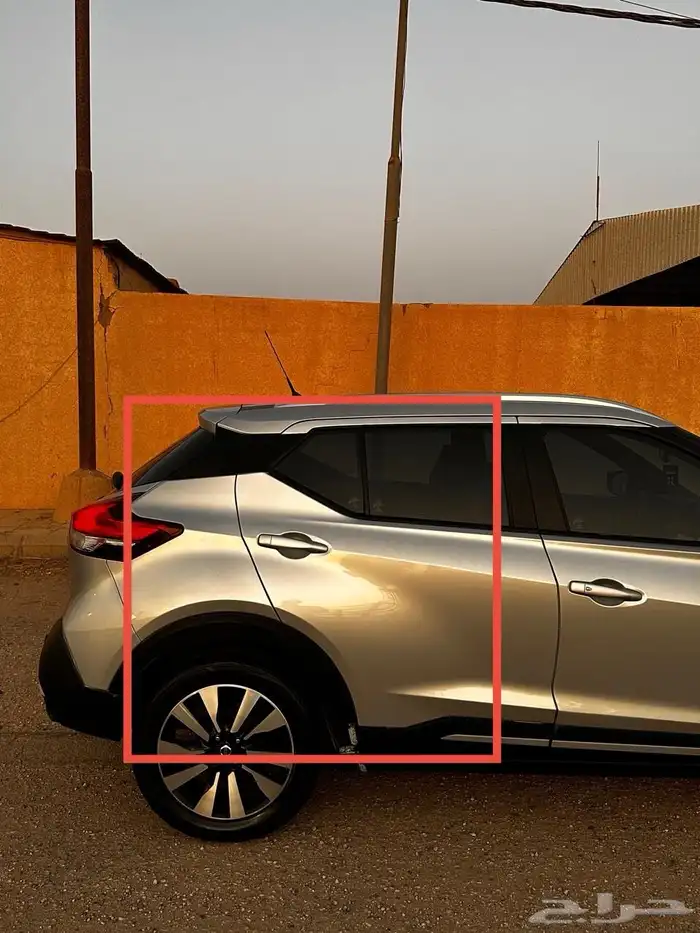 نيسان كيكس فل كامل 2020 9