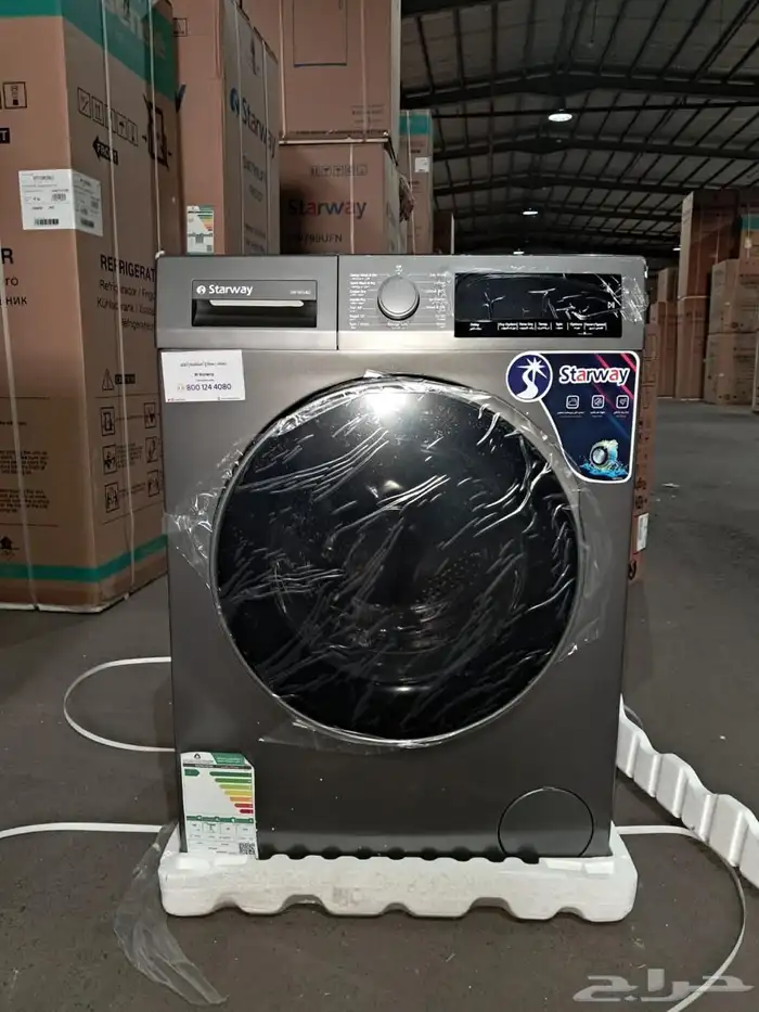 غسالات ملابس اتوماتيك علوي و امامي 11