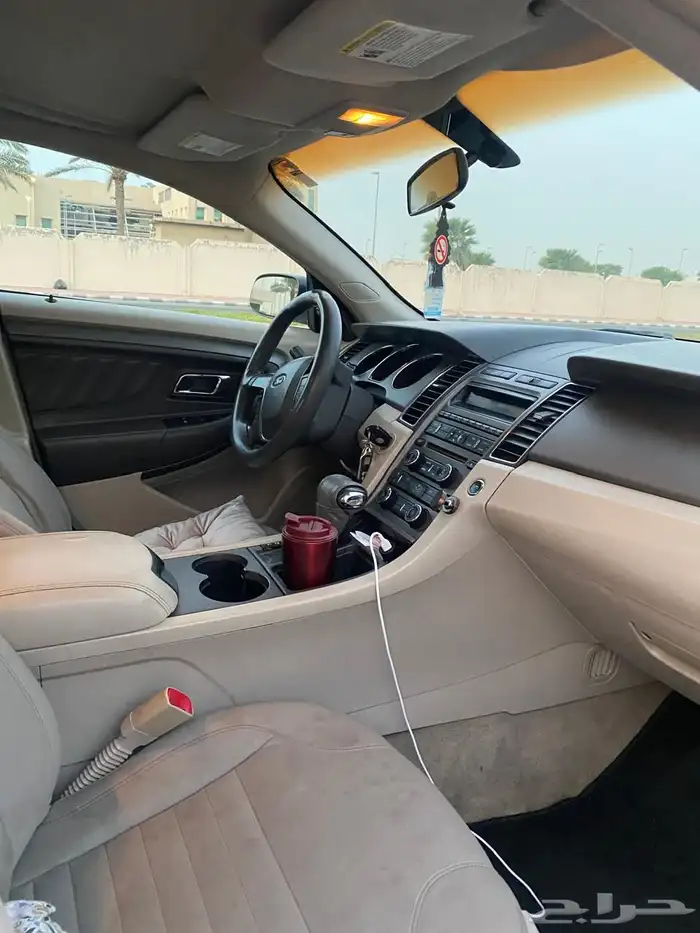 فورد تورس. سعودي 2011 6