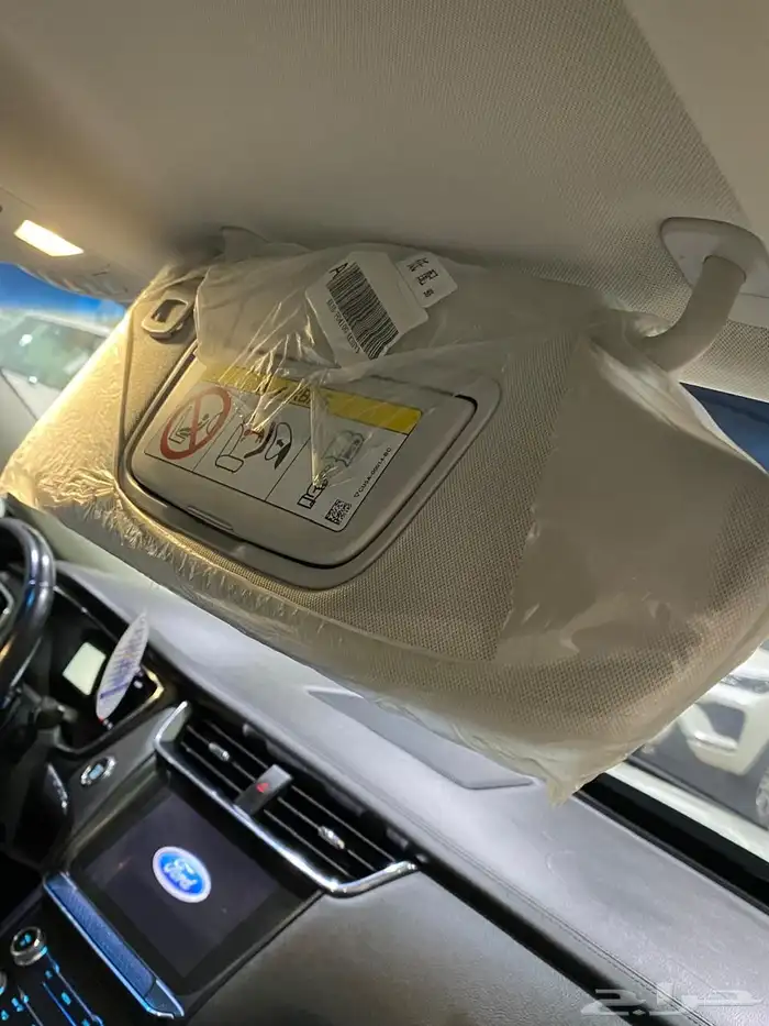 فورد توروس 2022 10